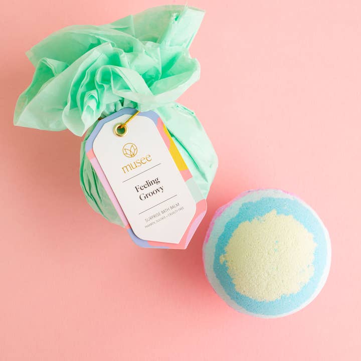 Feeling Groovy Bath Balm