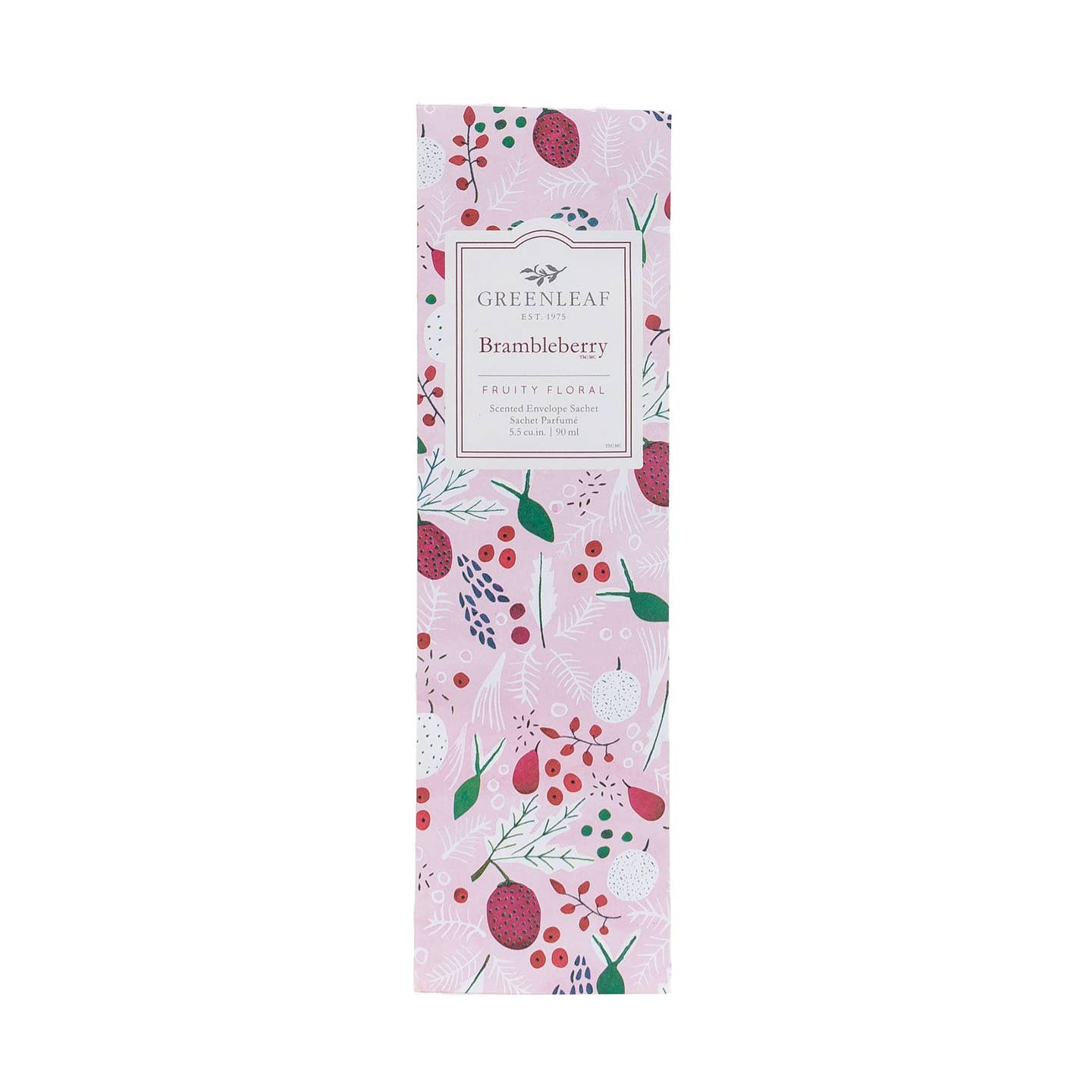 Greenleaf|Brambleberry Slim Sachet