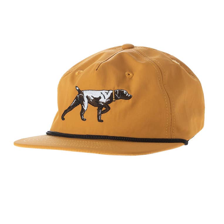 Fieldstone|Pointer Flat Bill Hat