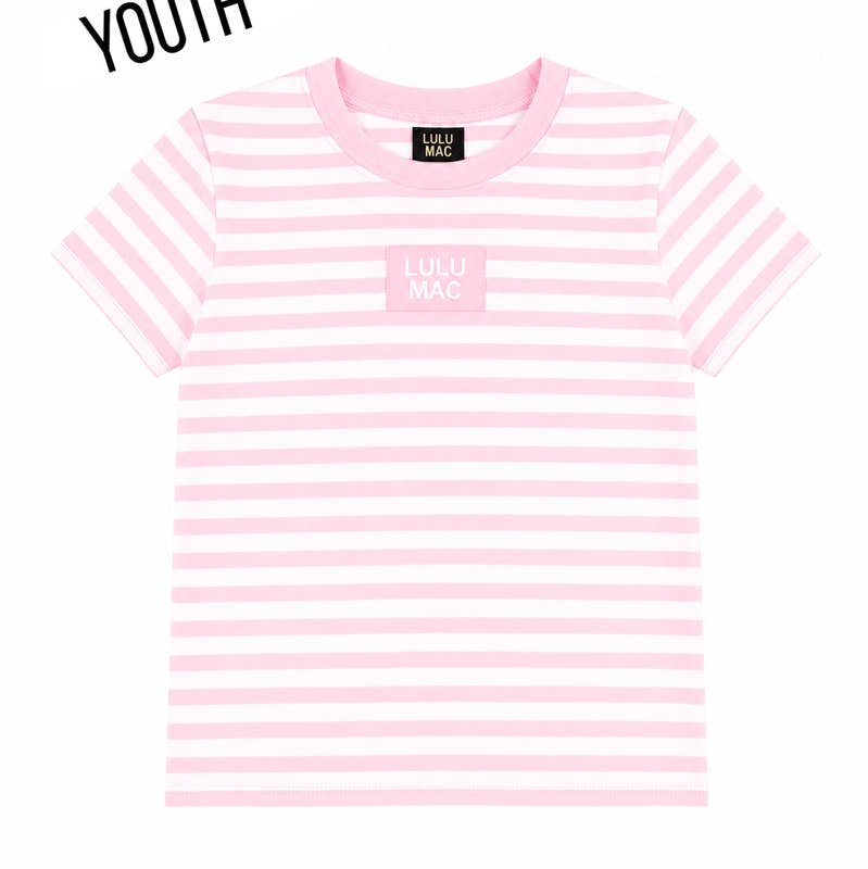 Lulu Mac| YTH Striped Top