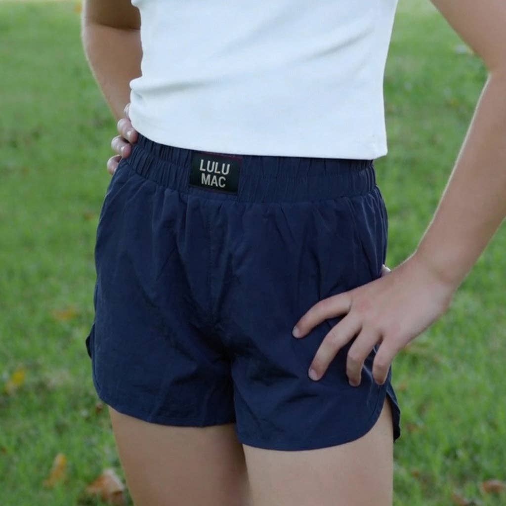 YTH Lulu Mac Shorts