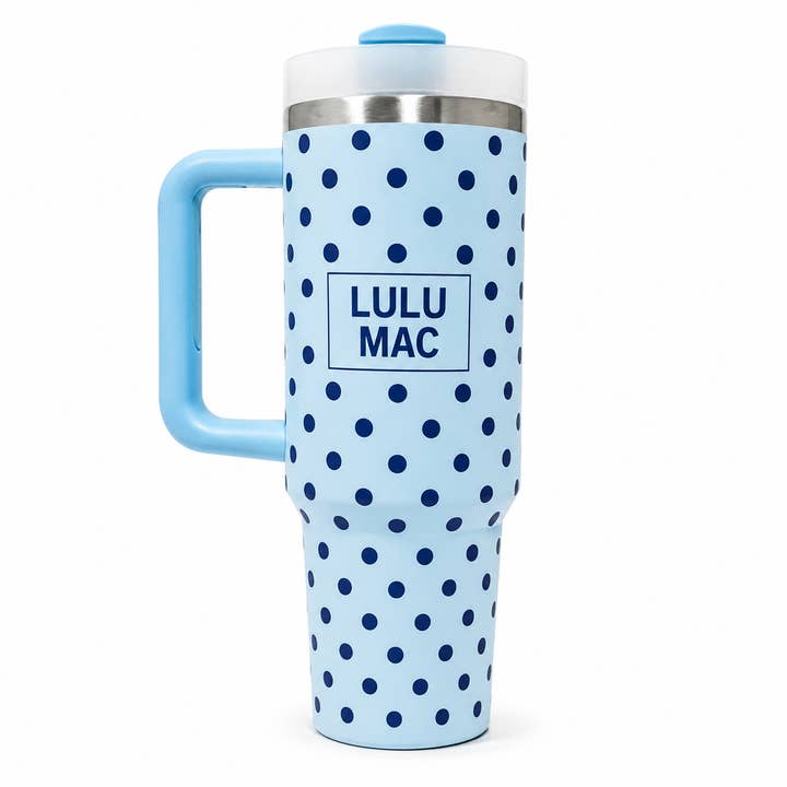 Lulu Mac Tumbler