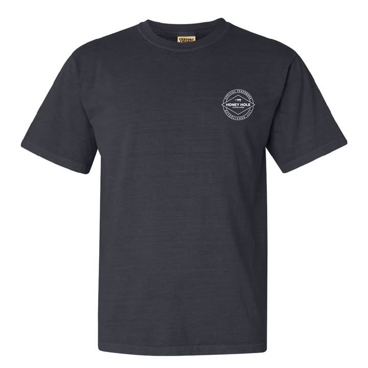 Honey Hole | Camo Tee