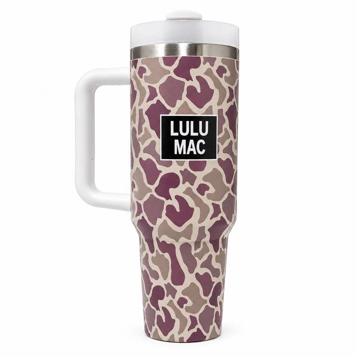 Lulu Mac Tumbler