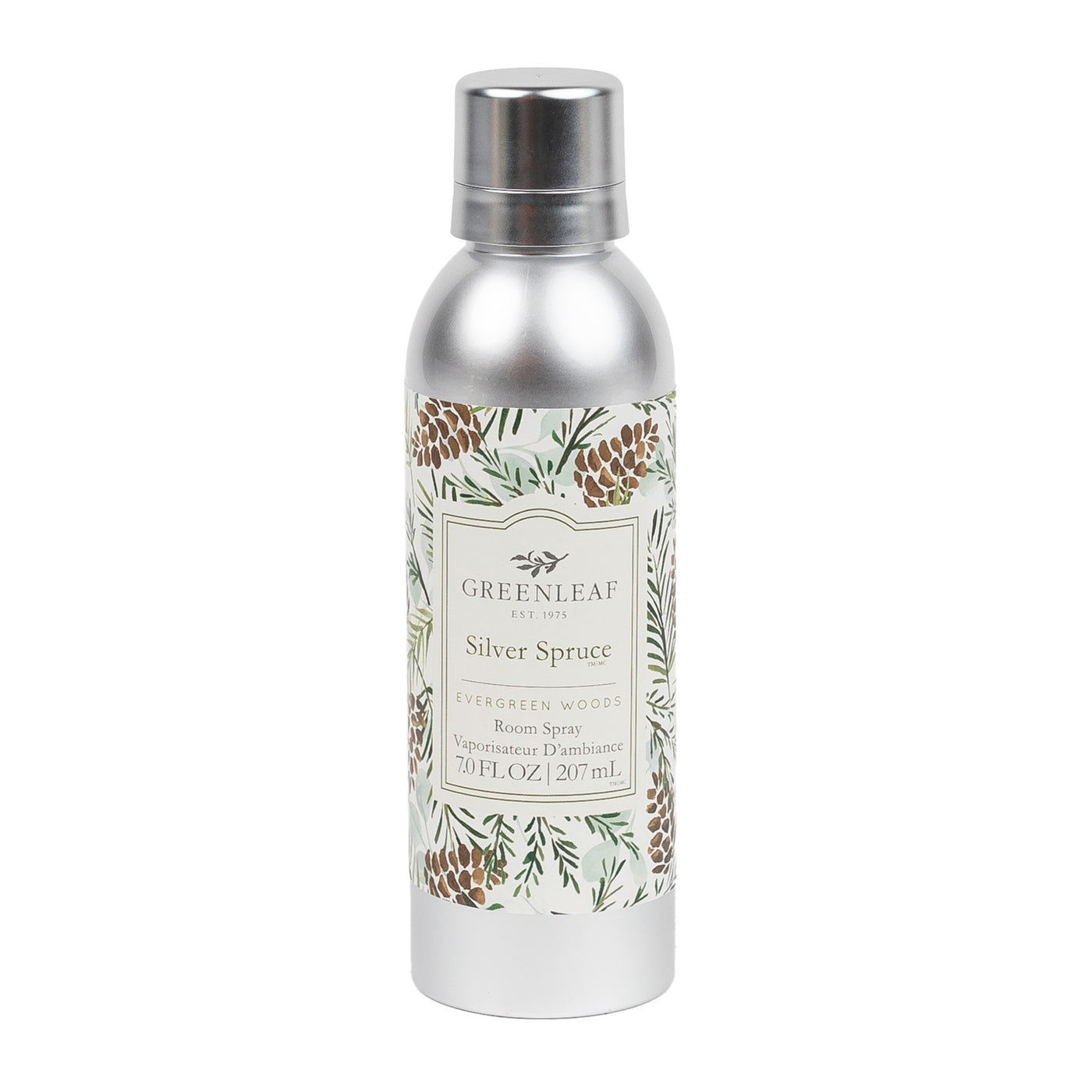 Greenleaf|Silver Spruce Room Spray