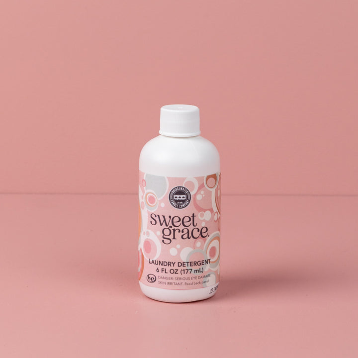 Sweet Grace Small Laundry Detergent
