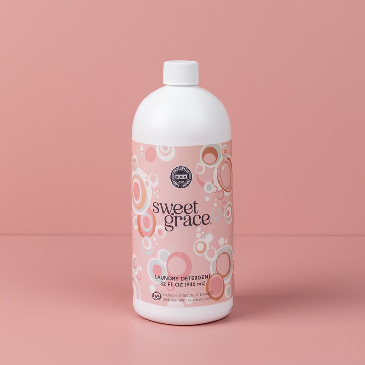 Sweet Grace Large Laundry Detergent