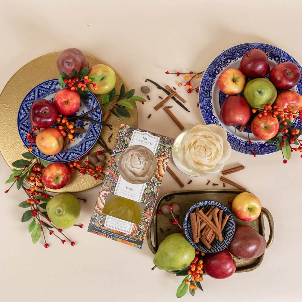 Greenleaf|Hope Flower Diffuser