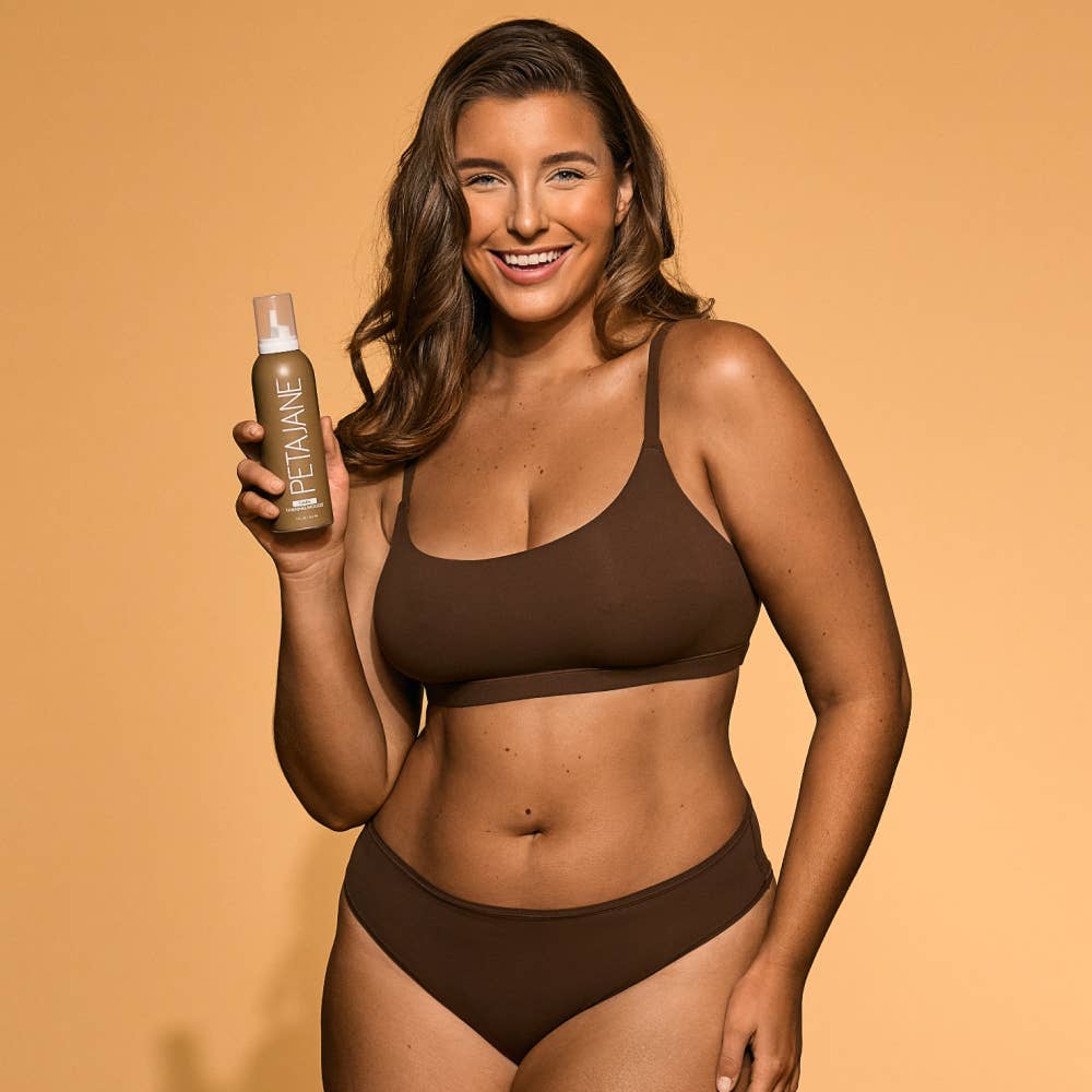 Peta Jane Dark Tanning Mousse