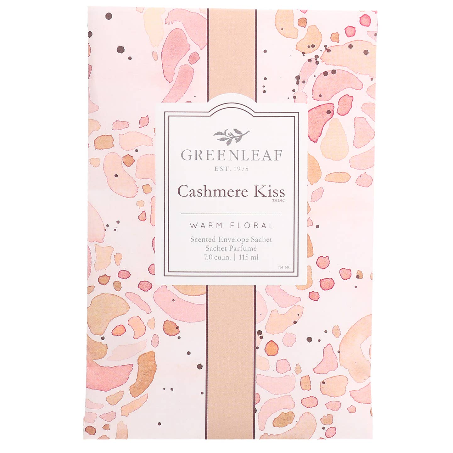 Greenleaf|Cashmere Kiss Sachet
