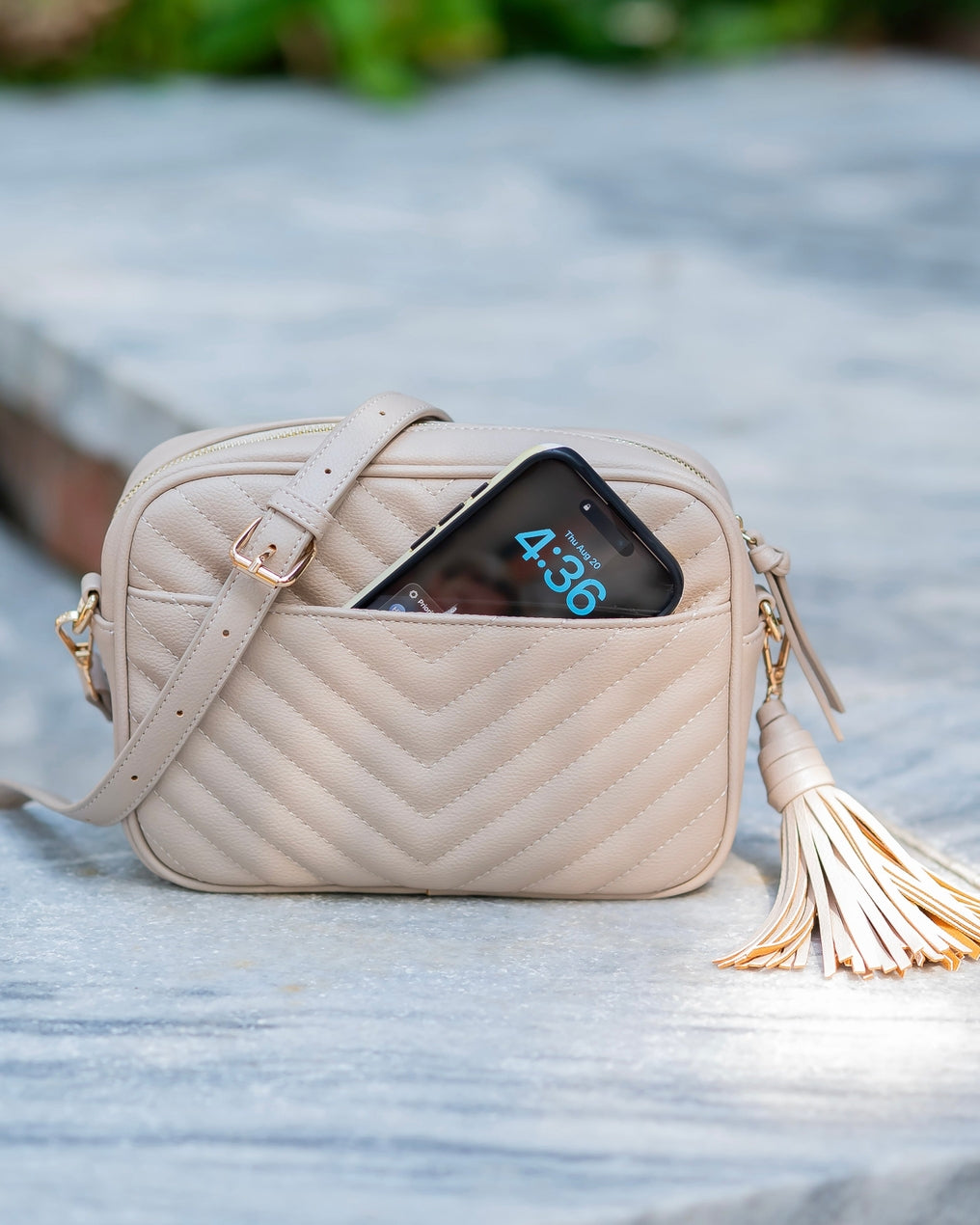 Caroline Hill| Greer Crossbody