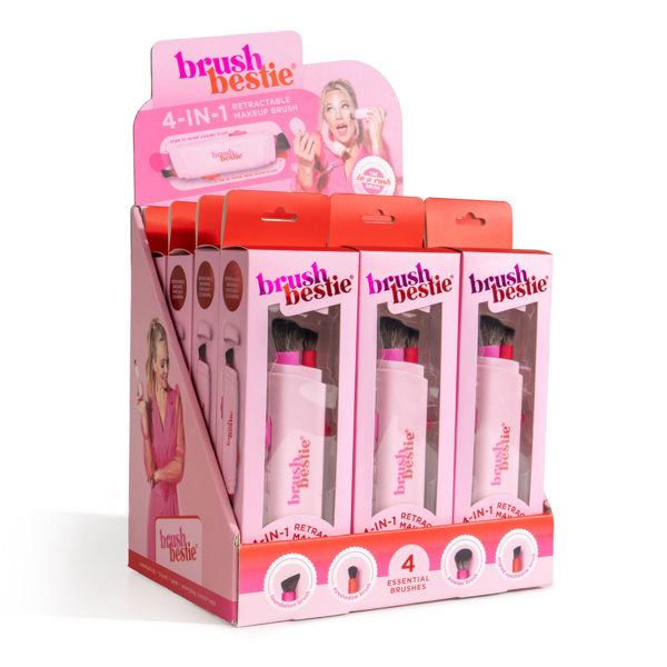 Brush Bestie 4-in-1