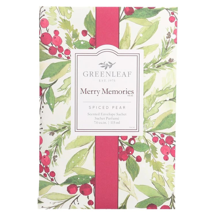 Greenleaf|Merry Memories Sachet