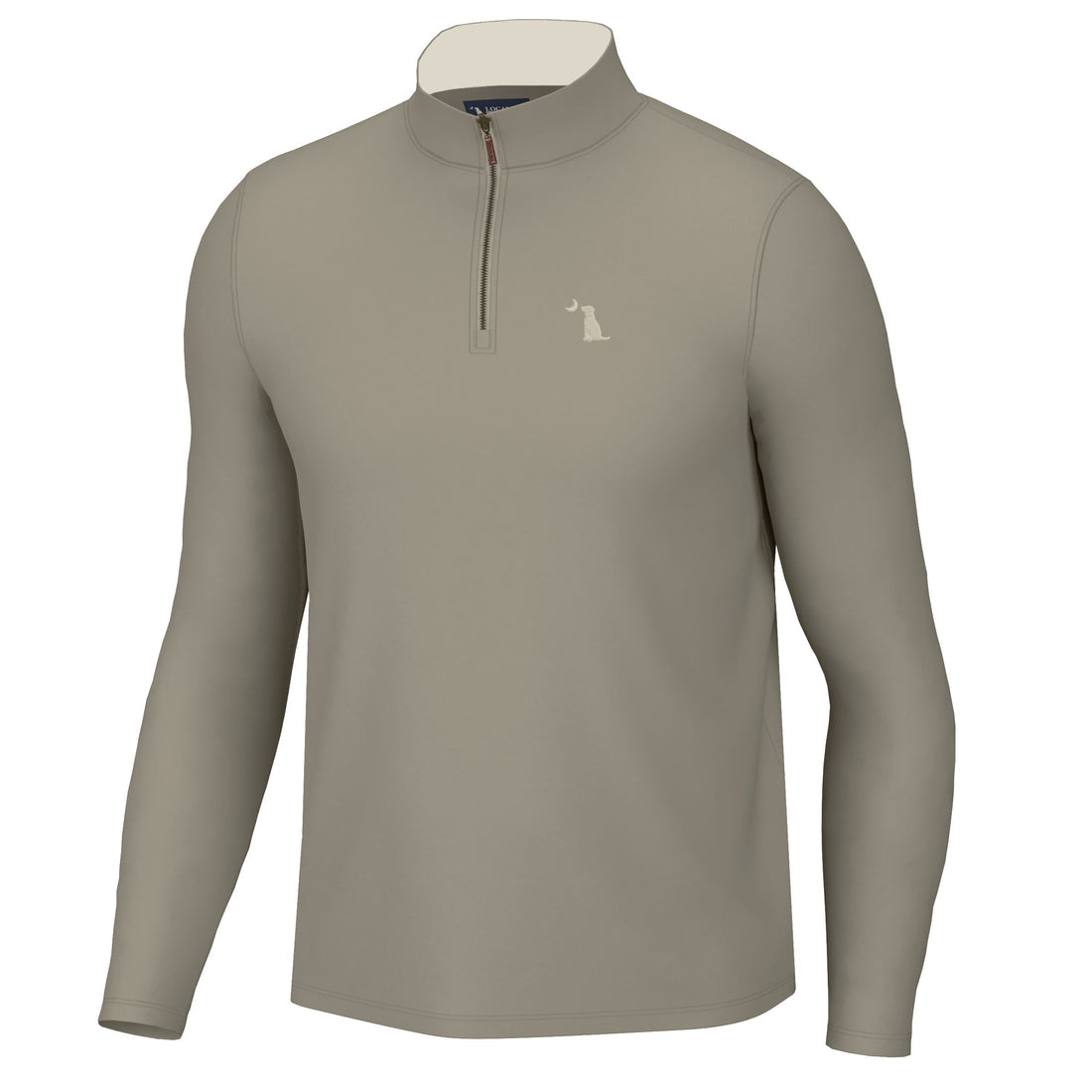 LB| Bentley Quarter Zip
