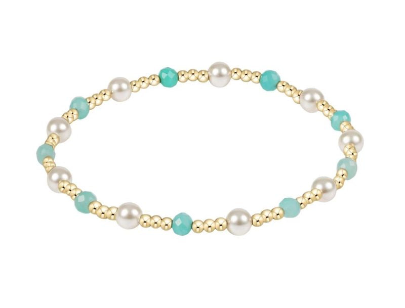 Enewton|Pearl Sincerity Gemstone Bracelet