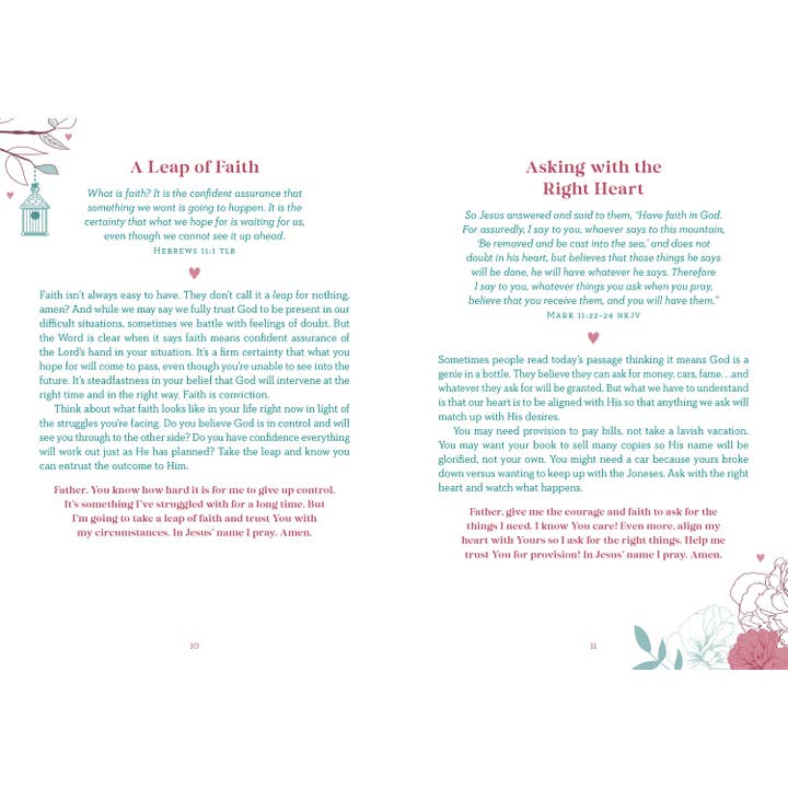 God-Shaped Life Devotional