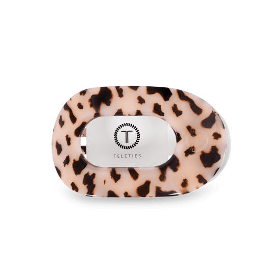 Teletie Flat Clip- Small