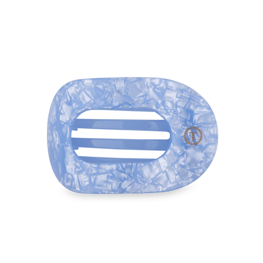 Teletie Flat Clip-Medium