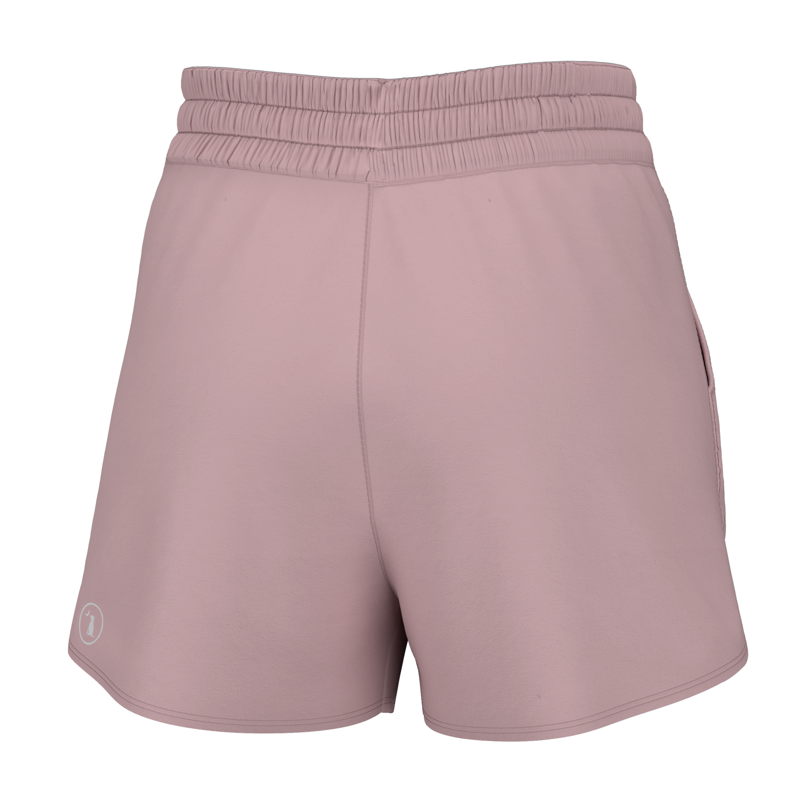 Local Girl High Waisted Volley Shorts