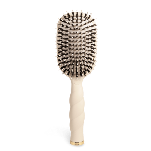 Teleties Boar Bristle Hair Brush