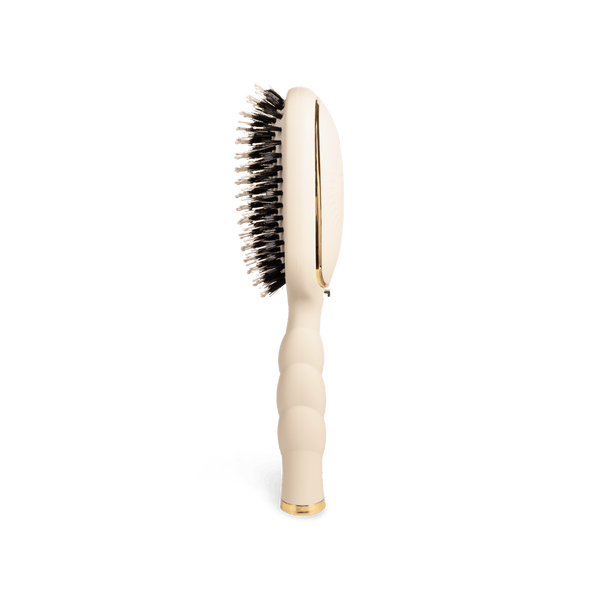 Teleties Boar Bristle Hair Brush