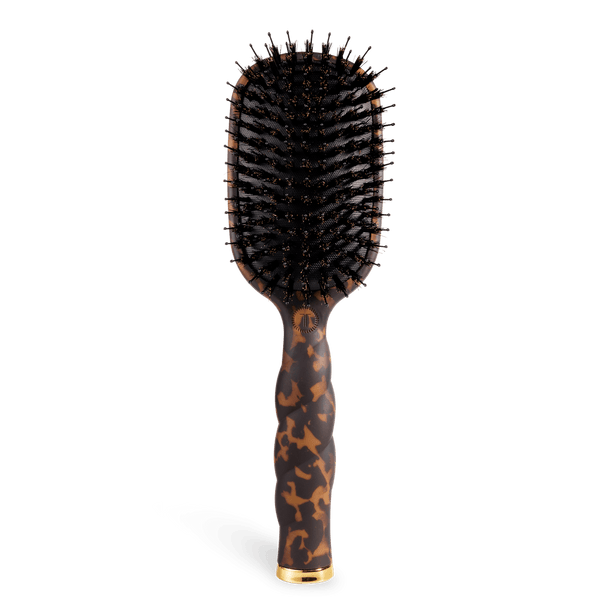 Teleties Boar Bristle Hair Brush