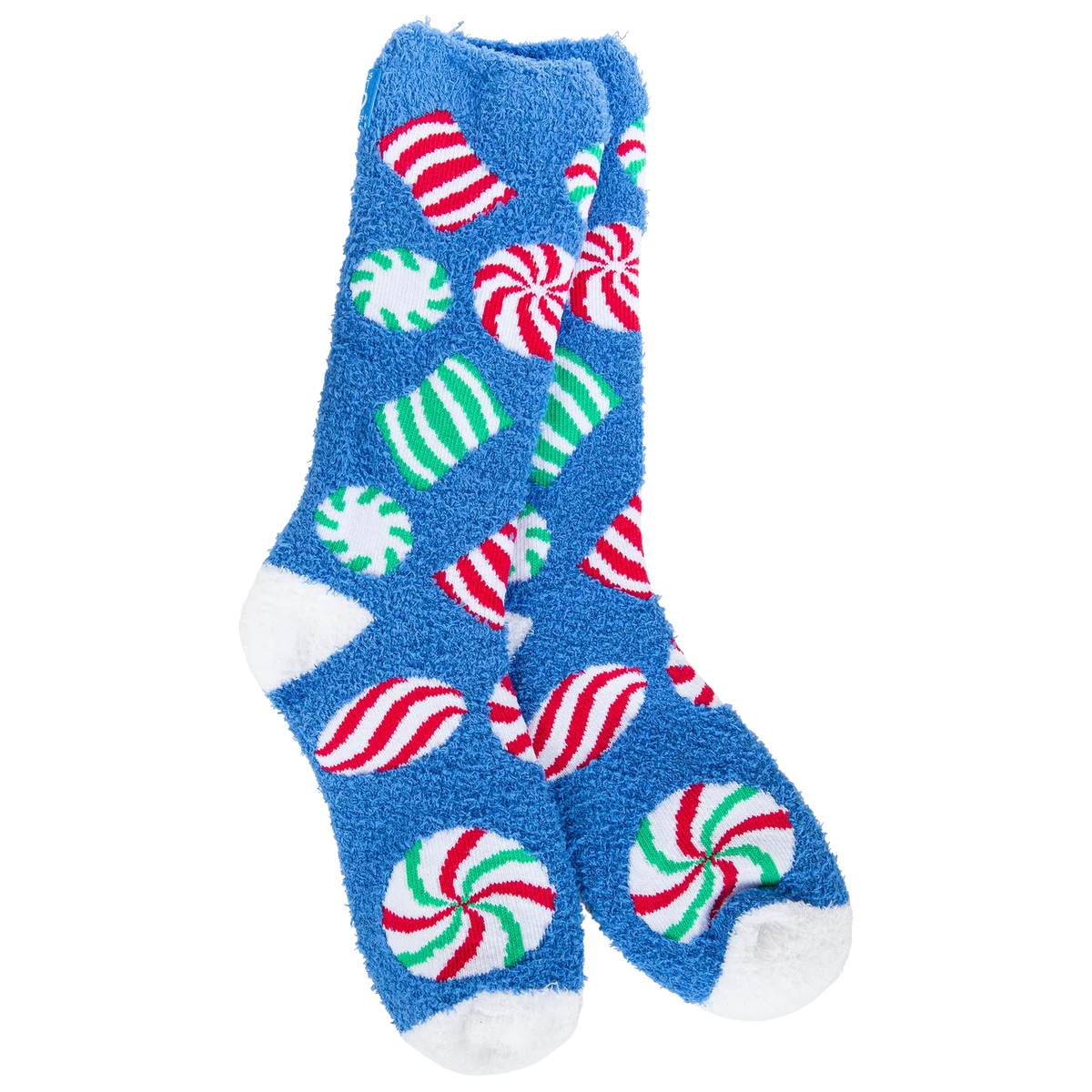 WSS Holiday Cozy Crew Socks