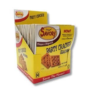 Savory Seasoning Packet