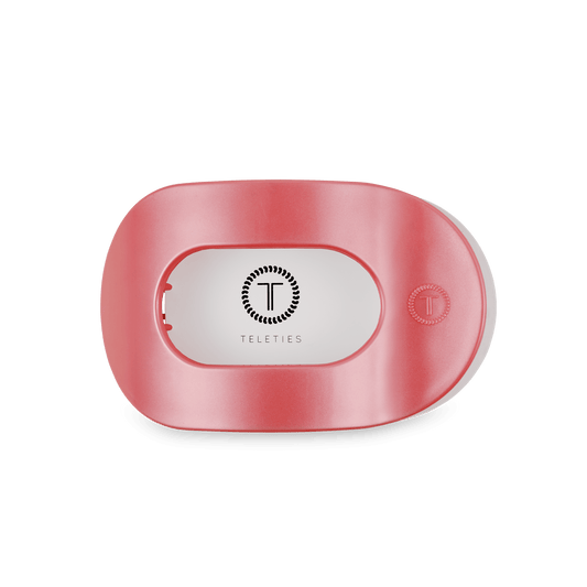 Teletie Flat Clip- Small