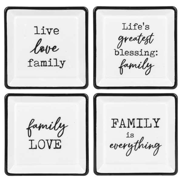 Family Trinket Dish