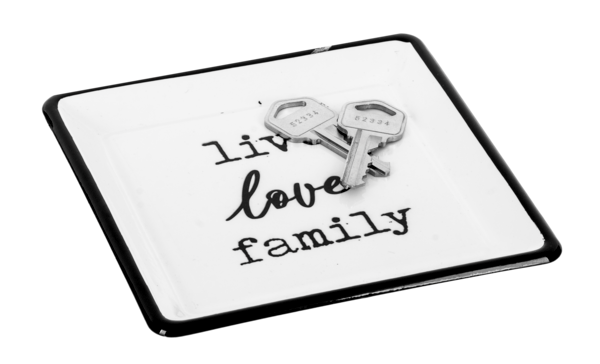 Family Trinket Dish