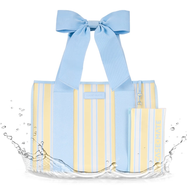 Case-Mate|Bow Jelly Tote Bag