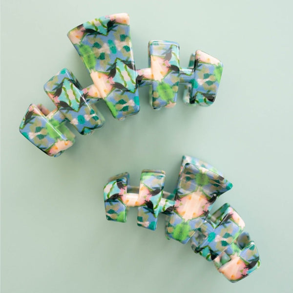 Island House Teleties Claw Clip