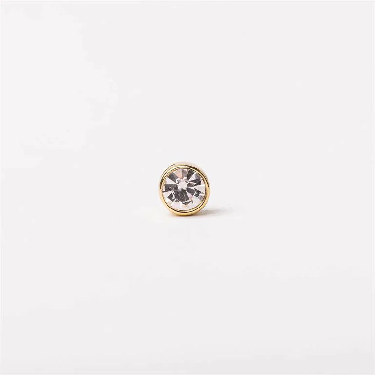 Charm Bar Luxe Gemstone