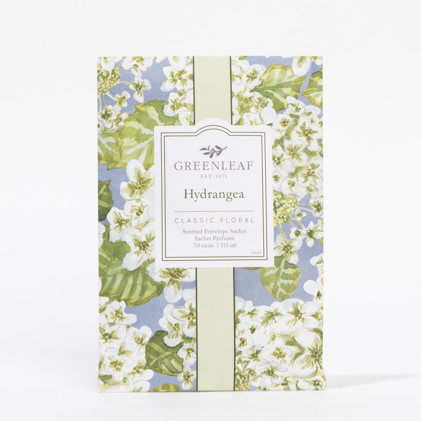 Greenleaf|Hydrangea Sachet