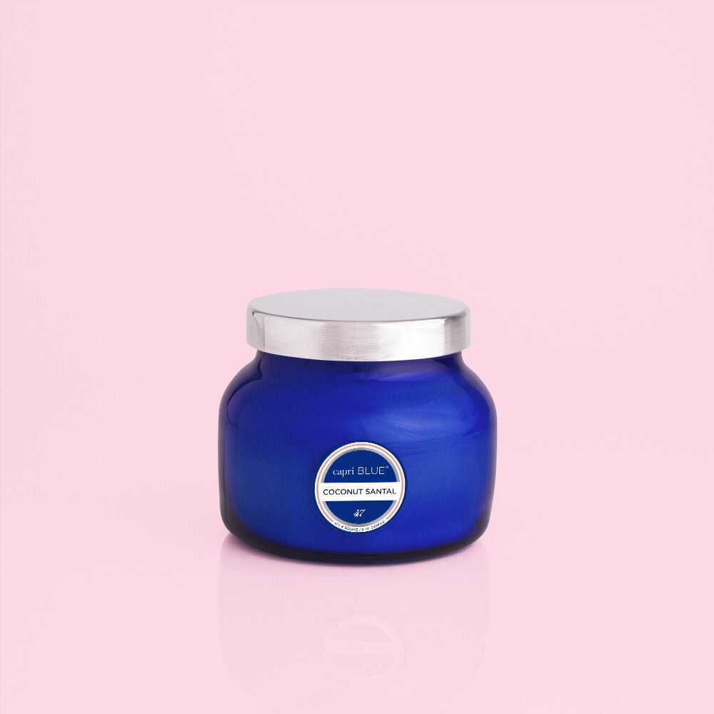Coconut Santal Petite Jar 8oz