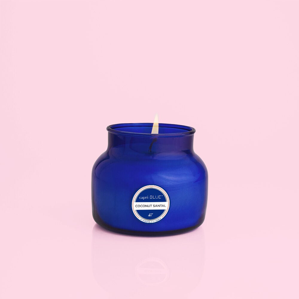 Coconut Santal Petite Jar 8oz
