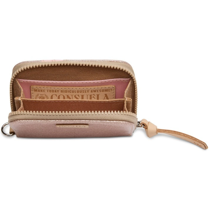 Consuela| Emery Zippy Wallet