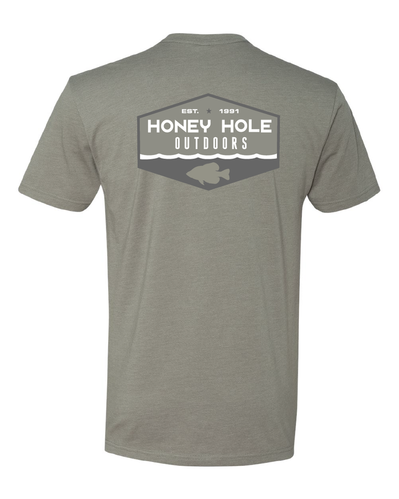Honey Hole | Crappie Tee