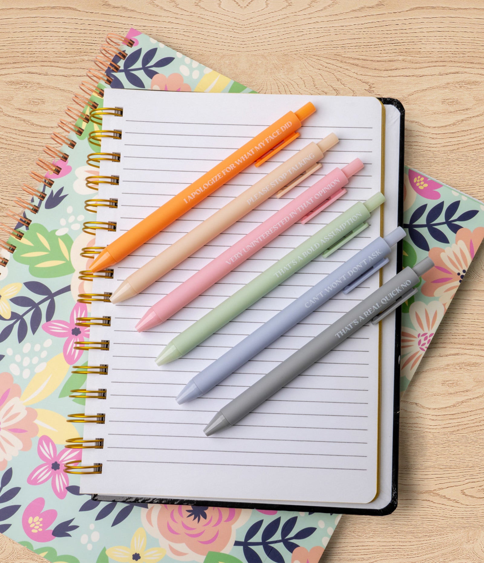 Quote Pen Set