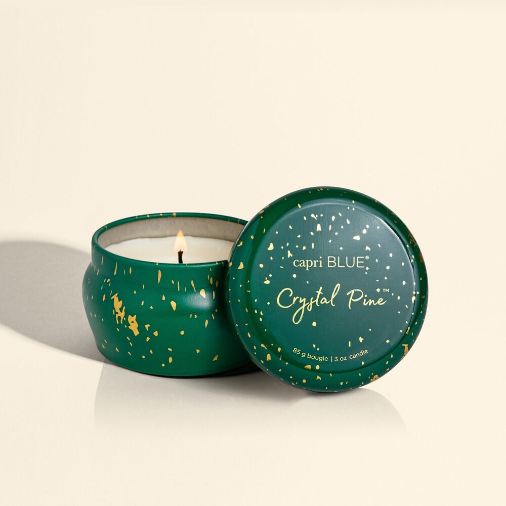 Pine Glimmer Mini Tin
