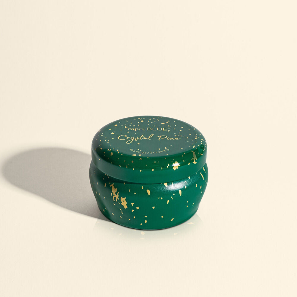 Pine Glimmer Mini Tin