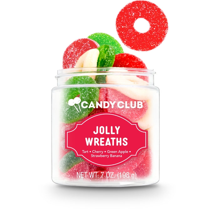 Candy Club Holiday Collection