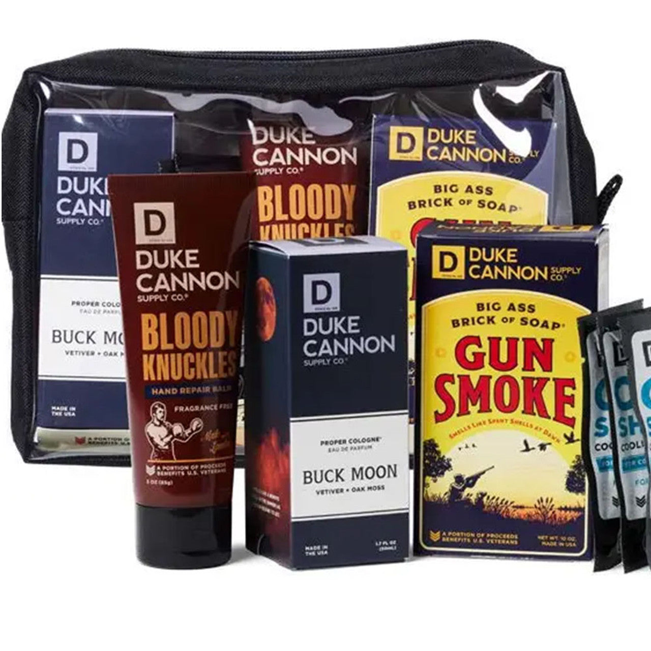 DC Buck Moon Gift Set