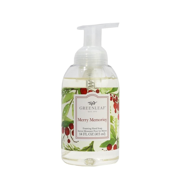 Greenleaf|Merry Memories Foaming Hand Soap