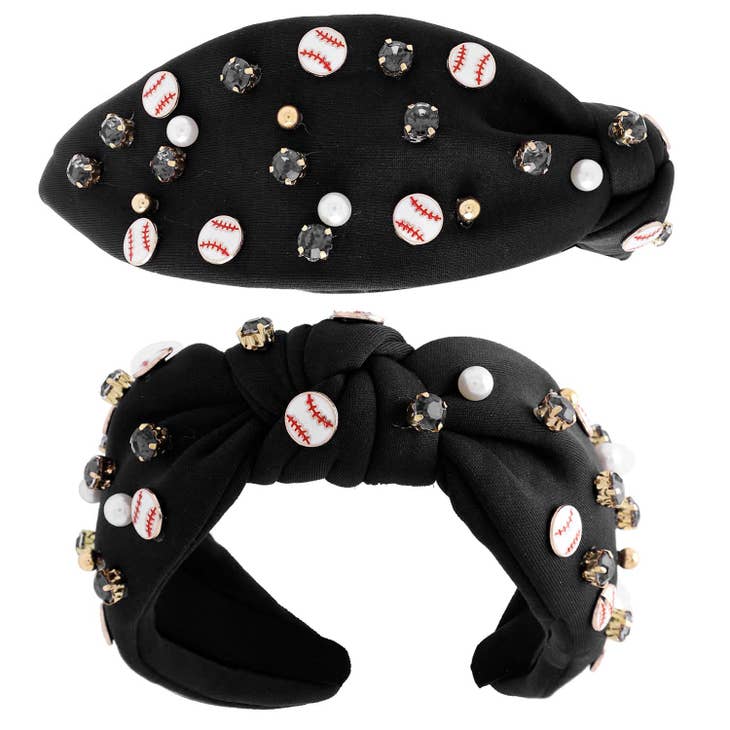 Baseball Headband