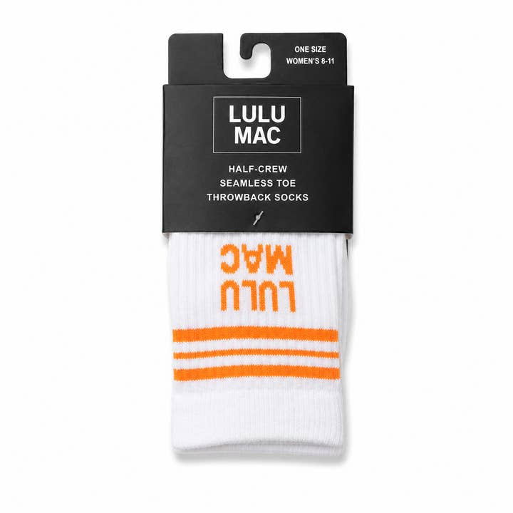 Lulu Mac Single Pair Socks