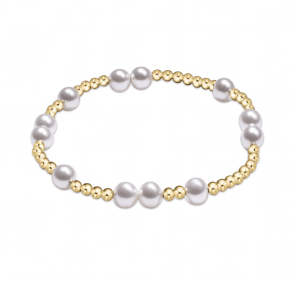 Enewton| Hope Unwritten Pearl Bracelet
