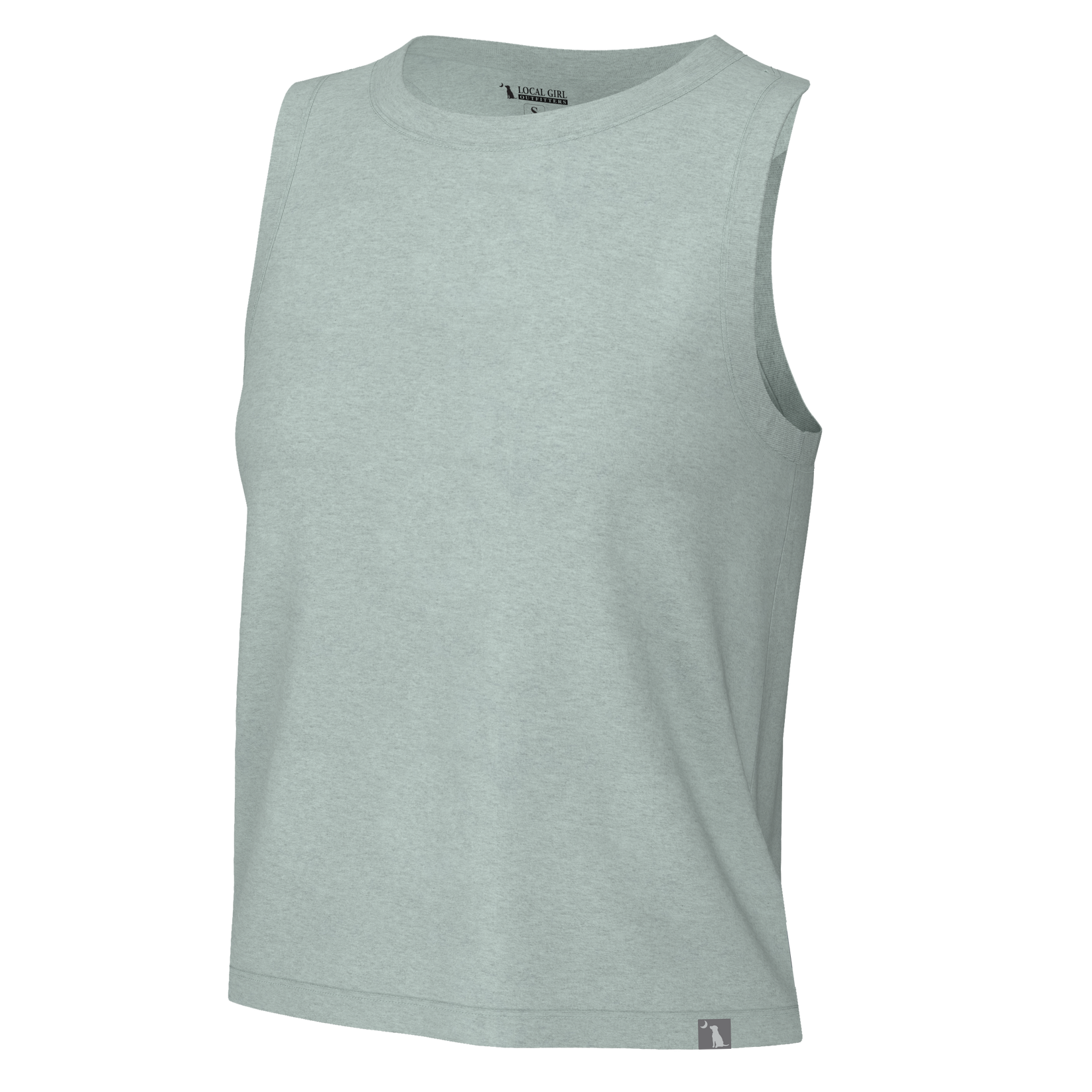 Local Girl Muscle Tank