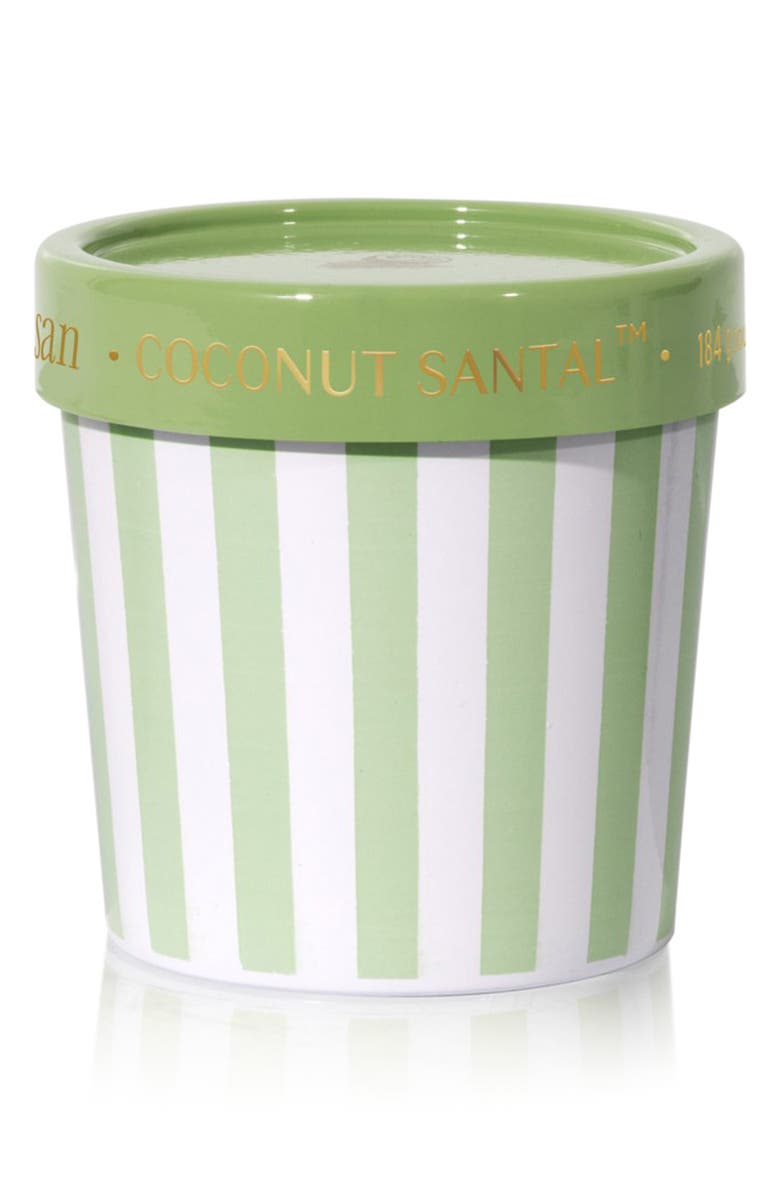 Artisan Caffe Gelato Cup Candle